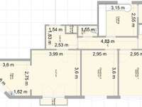 Location appartement 3 pièces Location appartement 3 pièces