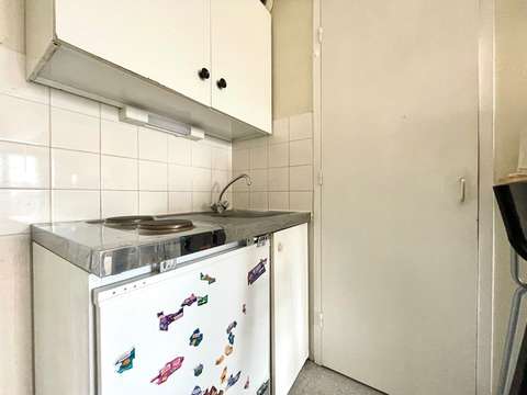 Location Studio 1 pièce