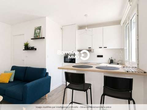 Location appartement 1 pièce