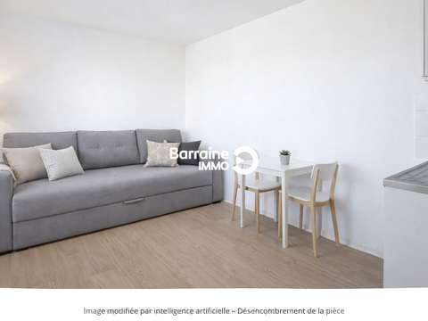 Location appartement 1 pièce