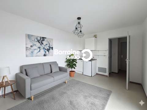 Location Studio 1 pièce Brest Keredern Tréornou 29