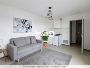 Location StudioBrest Keredern Tréornou