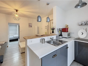 Location Appartement 2 piècesBrest Keredern Tréornou
