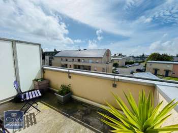 Location Appartement 4 piècesBrest Keredern Tréornou