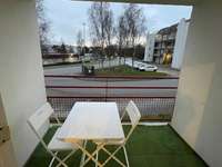 Location appartement 2 pièces