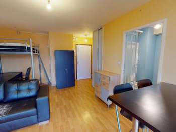 Location Appartement T1Brest Keredern Tréornou