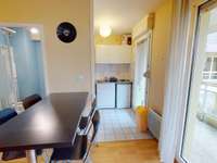 Location appartement 1 pièce