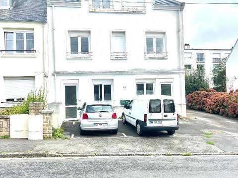 Location appartement 1 pièce Brest Kergoat Lanredec 29