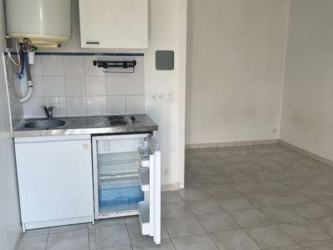 Location appartement 1 pièce