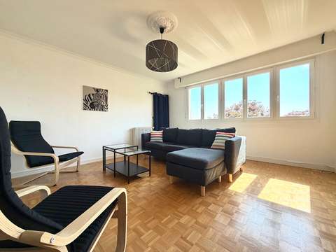 Location appartement 4 pièces Brest Kergoat Lanredec 29