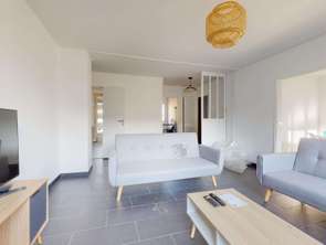 Location Appartement 6 pièces +Brest Kergoat Lanredec