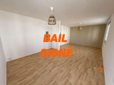 Location appartement 4 pièces Brest Kergoat Lanredec 29