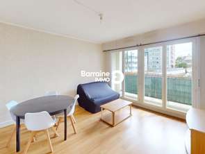 Location Appartement 2 piècesBrest Kergoat Lanredec