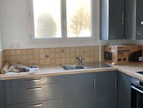 Location Appartement 3 piècesBrest Kergoat Lanredec