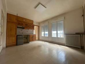 Location Appartement 2 piècesBrest Kergoat Lanredec