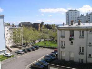 Location Appartement T1Brest Kergoat Lanredec