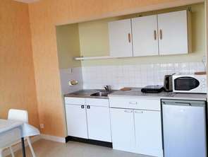 Location Appartement T1Brest Kergoat Lanredec
