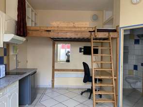 Location Appartement T1Brest Kergoat Lanredec