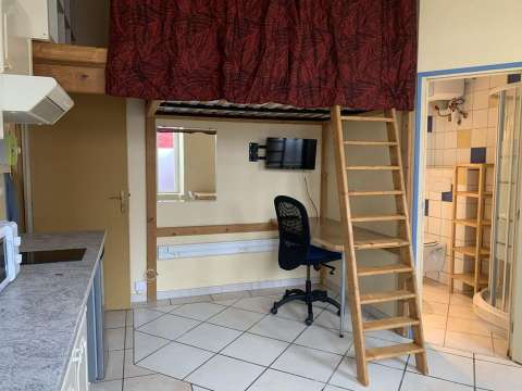 Location appartement 1 pièce
