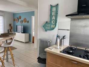 Location Appartement 3 piècesBrest Kergoat Lanredec