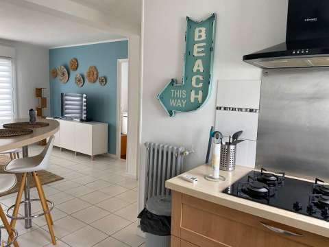 Location appartement 3 pièces Brest Kergoat Lanredec 29