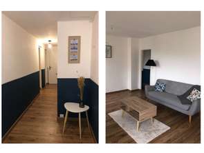 Location Appartement 3 piècesBrest Kergoat Lanredec