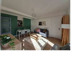 Location Appartement 3 piècesBrest Kergoat Lanredec