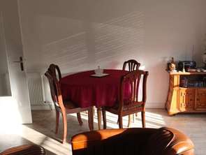 Location Appartement 4 piècesBrest Kergoat Lanredec