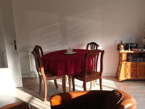 Location appartement 4 pièces Brest Kergoat Lanredec 29