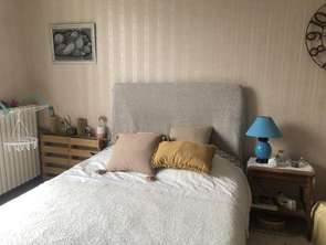 Location Appartement T1Brest Kergoat Lanredec