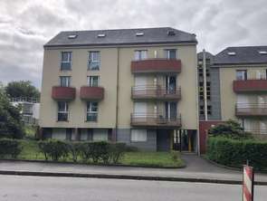 Location Appartement T1Brest Kergoat Lanredec