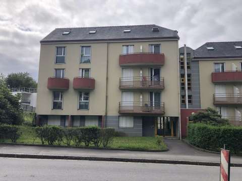 Location appartement 1 pièce Brest Kergoat Lanredec 29
