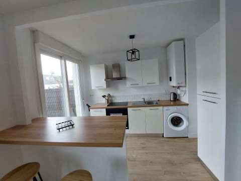Location appartement 1 pièce Brest Kergoat Lanredec 29