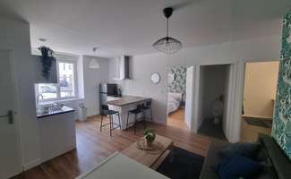 Photo Location appartement Brest Kergoat Lanredec