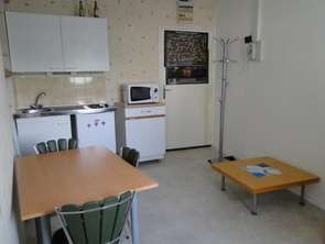 Location Appartement T1Brest Kergoat Lanredec