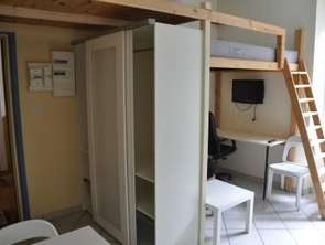 Location Appartement T1Brest Kergoat Lanredec