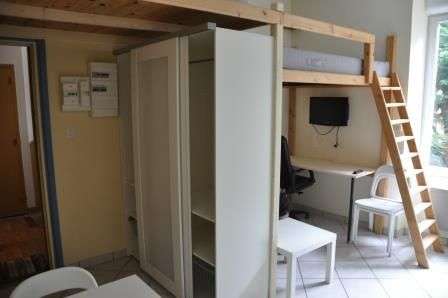 Location appartement 1 pièce Brest Kergoat Lanredec 29