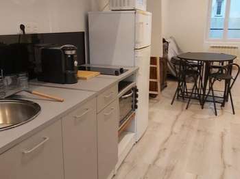 Location Appartement T1Brest Kergoat Lanredec