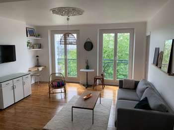 Location Appartement 3 piècesBrest Kergoat Lanredec