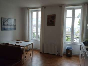 Location Appartement 2 piècesBrest Kergoat Lanredec