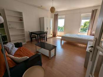 Location Appartement T1Brest Kergoat Lanredec