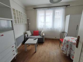 Location Appartement T1Brest Kergoat Lanredec