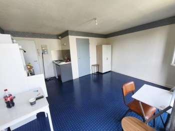 Location appartement 1 pièce Brest Kergoat Lanredec 29
