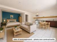 Location appartement 1 pièce