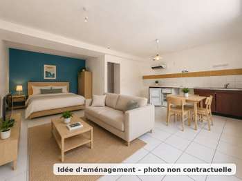 Location appartement 1 pièce