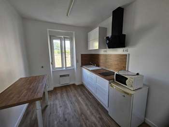Location Appartement T1Brest Kergoat Lanredec