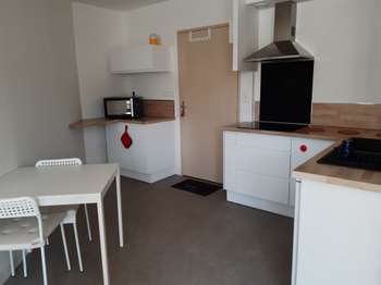 Location Appartement 2 piècesBrest Kergoat Lanredec