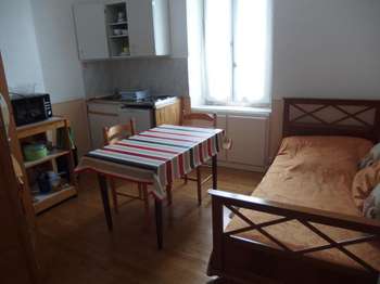 Location Appartement T1Brest Kergoat Lanredec