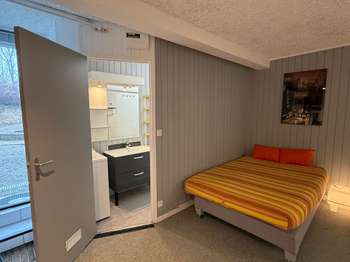 Location Appartement T1Brest Kergoat Lanredec