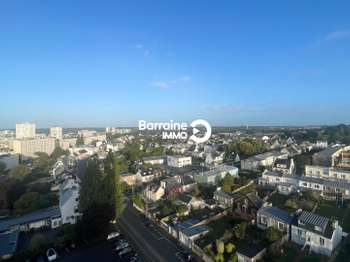 Location Studio 1 pièce Brest Kergoat Lanredec 29